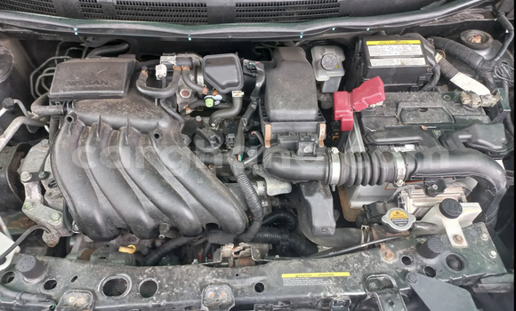 Sayi Na hannu Nissan Versa Sauran Mota in Accra a Greater Accra Sayi Na hannu Nissan Versa Sauran Mota in Accra a Greater Accra