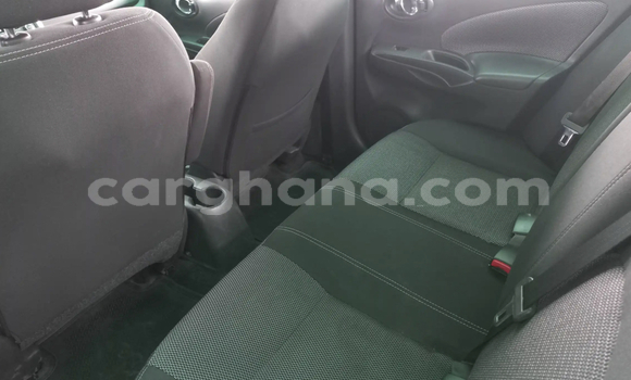 Sayi Na hannu Nissan Versa Sauran Mota in Accra a Greater Accra Sayi Na hannu Nissan Versa Sauran Mota in Accra a Greater Accra