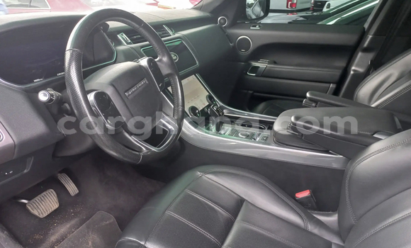 Buy Used Land Rover Range Rover Sport White Car in Accra in Greater Accra Buy Used Land Rover Range Rover Sport White Car in Accra in Greater Accra