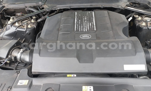 Buy Used Land Rover Range Rover Sport White Car in Accra in Greater Accra Buy Used Land Rover Range Rover Sport White Car in Accra in Greater Accra