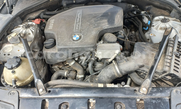 Sayi Na hannu BMW 5–Series Azurfa Mota in Accra a Greater Accra Sayi Na hannu BMW 5–Series Azurfa Mota in Accra a Greater Accra