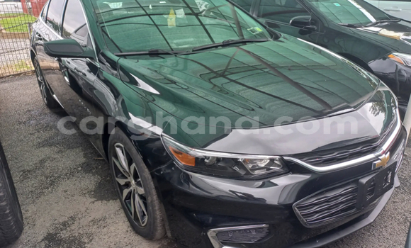 Buy Used Chevrolet Impala Black Car in Accra in Greater Accra