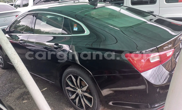 Buy Used Chevrolet Impala Black Car in Accra in Greater Accra Buy Used Chevrolet Impala Black Car in Accra in Greater Accra