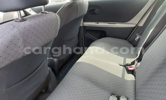 Buy Used Toyota Yaris Blue Car in Accra in Greater Accra Buy Used Toyota Yaris Blue Car in Accra in Greater Accra