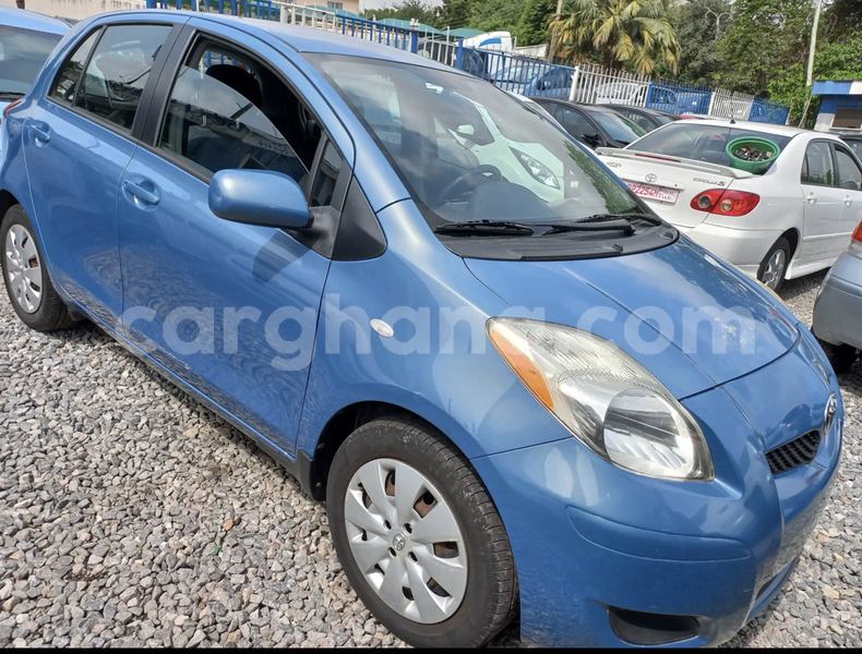 Big with watermark toyota yaris greater accra accra 47489