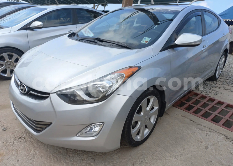 Big with watermark hyundai elantra greater accra accra 47490