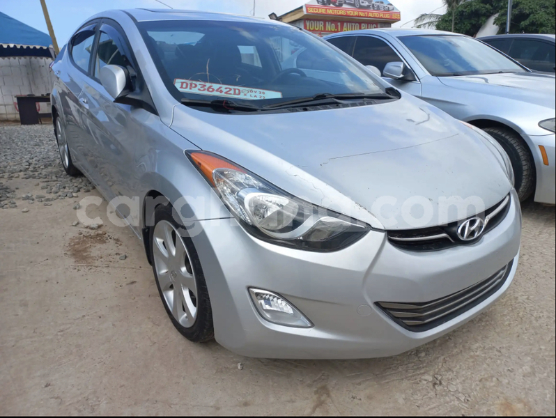 Big with watermark hyundai elantra greater accra accra 47490