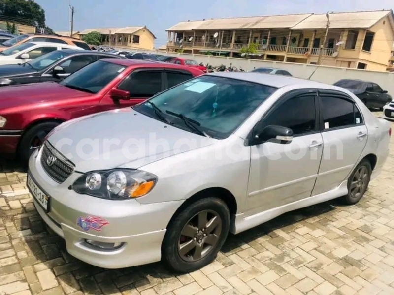 Big with watermark toyota corolla greater accra accra 47492