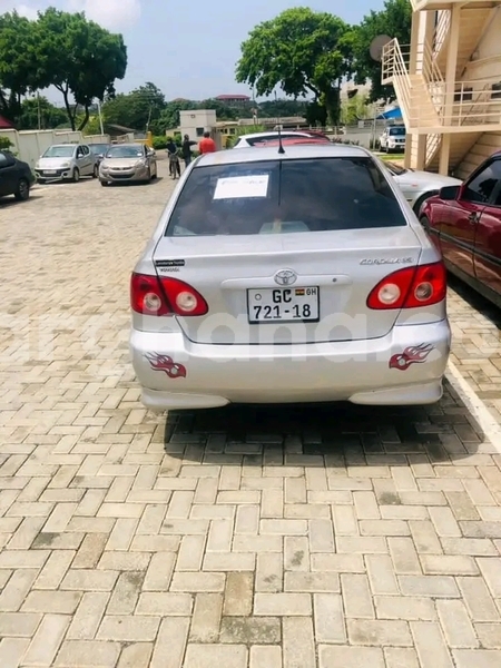 Big with watermark toyota corolla greater accra accra 47492