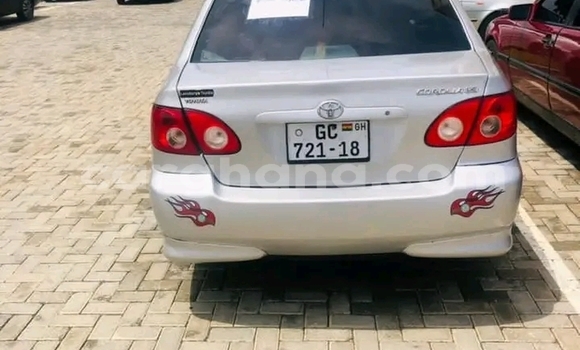 Buy Used Toyota Corolla Other Car in Accra in Greater Accra Buy Used Toyota Corolla Other Car in Accra in Greater Accra