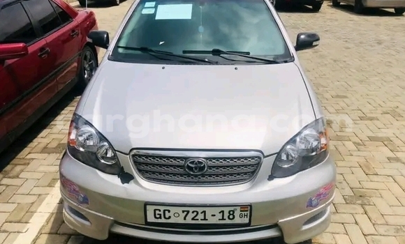 Buy Used Toyota Corolla Other Car in Accra in Greater Accra Buy Used Toyota Corolla Other Car in Accra in Greater Accra