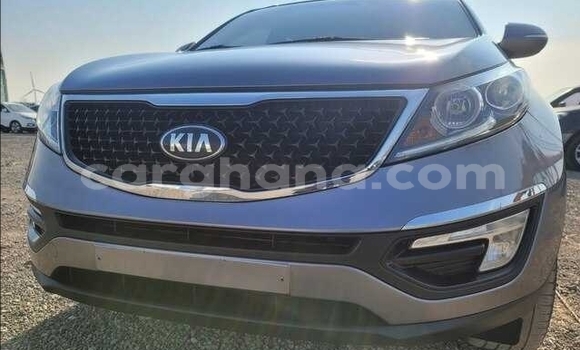 Buy Used Kia Sportage Other Car in Accra in Greater Accra Buy Used Kia Sportage Other Car in Accra in Greater Accra