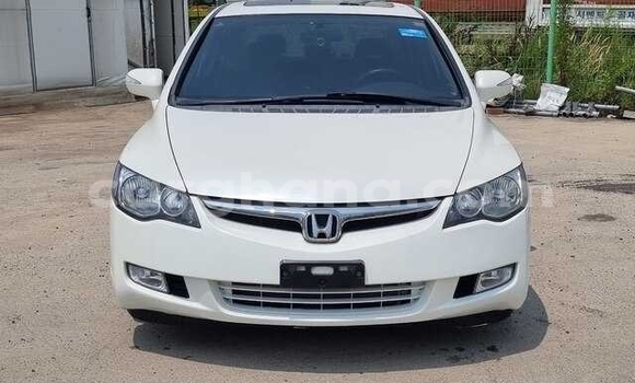 Buy Used Honda Civic White Car in Accra in Greater Accra