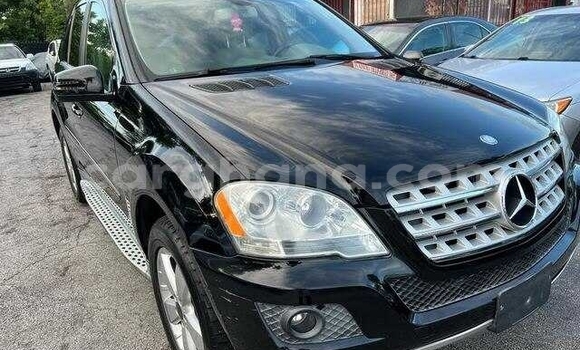 Sayi Na hannu Mercedes‒Benz M–Class Black Mota in Accra a Greater Accra Sayi Na hannu Mercedes‒Benz M–Class Black Mota in Accra a Greater Accra