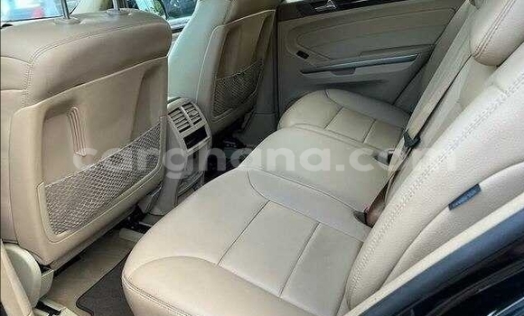 Sayi Na hannu Mercedes‒Benz M–Class Black Mota in Accra a Greater Accra Sayi Na hannu Mercedes‒Benz M–Class Black Mota in Accra a Greater Accra