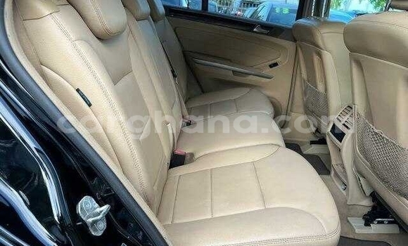 Sayi Na hannu Mercedes‒Benz M–Class Black Mota in Accra a Greater Accra Sayi Na hannu Mercedes‒Benz M–Class Black Mota in Accra a Greater Accra