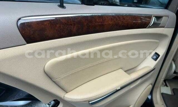 Sayi Na hannu Mercedes‒Benz M–Class Black Mota in Accra a Greater Accra Sayi Na hannu Mercedes‒Benz M–Class Black Mota in Accra a Greater Accra