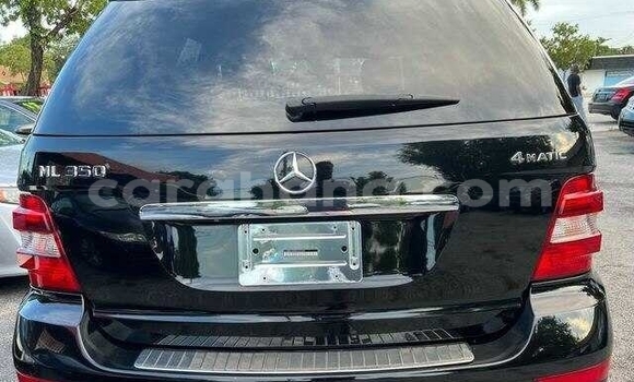 Sayi Na hannu Mercedes‒Benz M–Class Black Mota in Accra a Greater Accra Sayi Na hannu Mercedes‒Benz M–Class Black Mota in Accra a Greater Accra