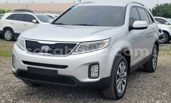 Sayi Na hannu Kia Sorento Azurfa Mota in Accra a Greater Accra Sayi Na hannu Kia Sorento Azurfa Mota in Accra a Greater Accra