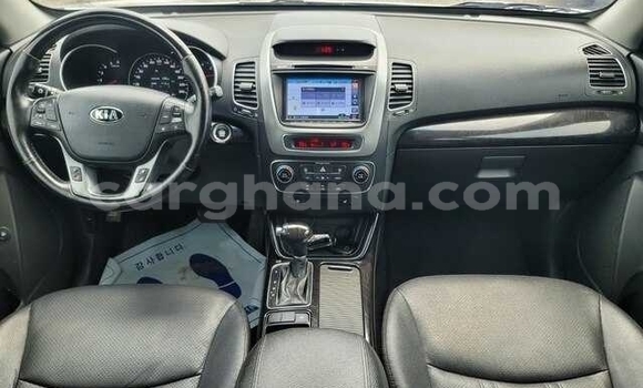 Sayi Na hannu Kia Sorento Azurfa Mota in Accra a Greater Accra Sayi Na hannu Kia Sorento Azurfa Mota in Accra a Greater Accra