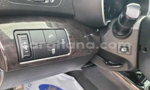 Sayi Na hannu Kia Sorento Azurfa Mota in Accra a Greater Accra Sayi Na hannu Kia Sorento Azurfa Mota in Accra a Greater Accra