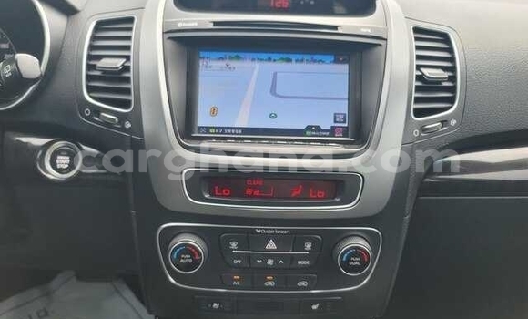 Sayi Na hannu Kia Sorento Azurfa Mota in Accra a Greater Accra Sayi Na hannu Kia Sorento Azurfa Mota in Accra a Greater Accra