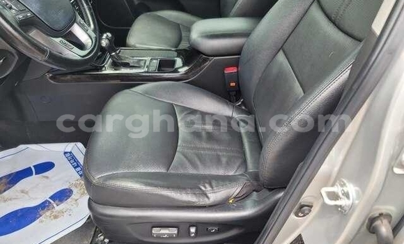 Sayi Na hannu Kia Sorento Azurfa Mota in Accra a Greater Accra Sayi Na hannu Kia Sorento Azurfa Mota in Accra a Greater Accra