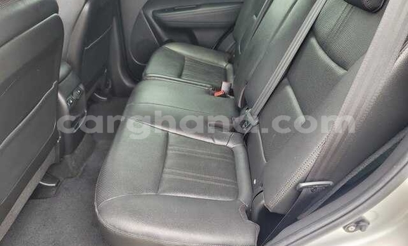 Sayi Na hannu Kia Sorento Azurfa Mota in Accra a Greater Accra Sayi Na hannu Kia Sorento Azurfa Mota in Accra a Greater Accra