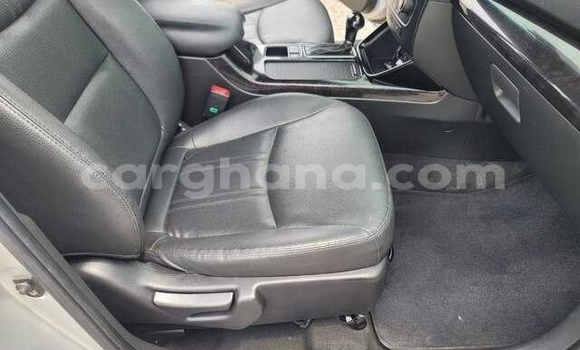 Sayi Na hannu Kia Sorento Azurfa Mota in Accra a Greater Accra Sayi Na hannu Kia Sorento Azurfa Mota in Accra a Greater Accra