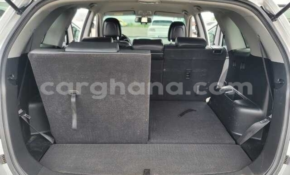 Sayi Na hannu Kia Sorento Azurfa Mota in Accra a Greater Accra Sayi Na hannu Kia Sorento Azurfa Mota in Accra a Greater Accra