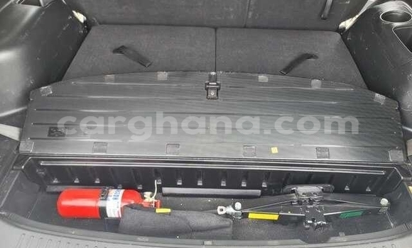 Sayi Na hannu Kia Sorento Azurfa Mota in Accra a Greater Accra Sayi Na hannu Kia Sorento Azurfa Mota in Accra a Greater Accra