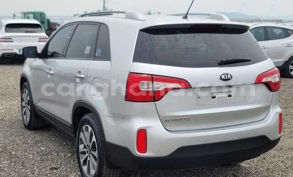 Sayi Na hannu Kia Sorento Azurfa Mota in Accra a Greater Accra Sayi Na hannu Kia Sorento Azurfa Mota in Accra a Greater Accra