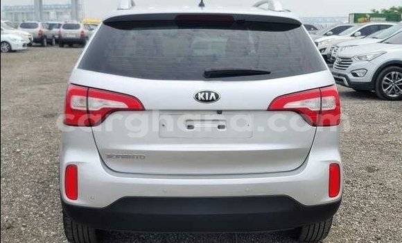 Sayi Na hannu Kia Sorento Azurfa Mota in Accra a Greater Accra Sayi Na hannu Kia Sorento Azurfa Mota in Accra a Greater Accra