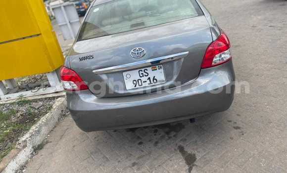 Sayi Na hannu Toyota Yaris Sauran Mota in Accra a Greater Accra Sayi Na hannu Toyota Yaris Sauran Mota in Accra a Greater Accra