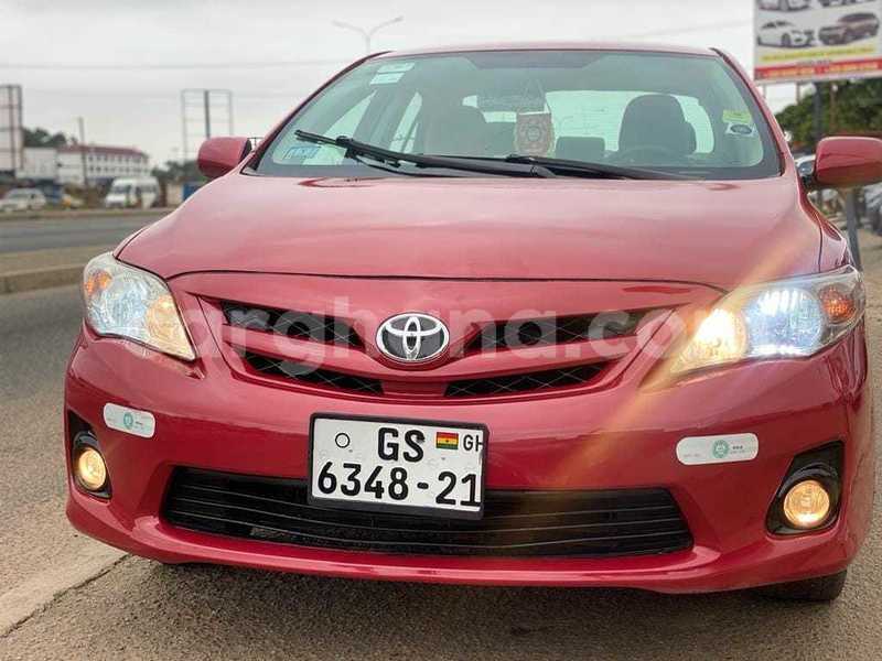 Big with watermark toyota corolla greater accra accra 47498