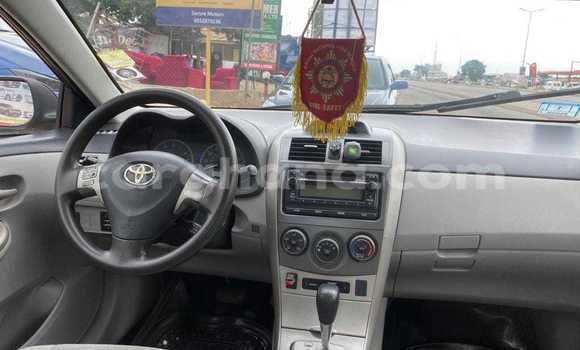 Sayi Na hannu Toyota Corolla Red Mota in Accra a Greater Accra Sayi Na hannu Toyota Corolla Red Mota in Accra a Greater Accra