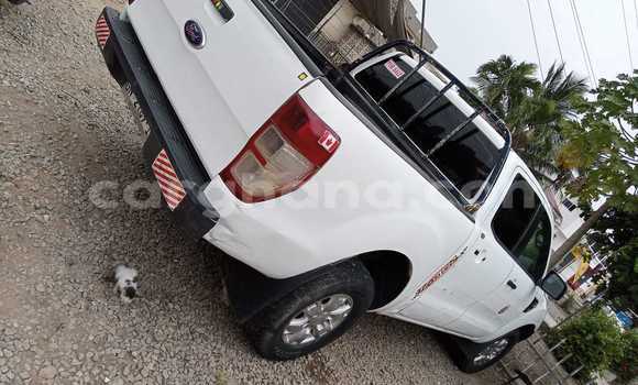 Sayi Na hannu Ford Ranger White Mota in Accra a Greater Accra Sayi Na hannu Ford Ranger White Mota in Accra a Greater Accra