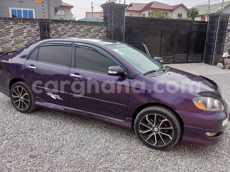 Big with watermark toyota corolla greater accra accra 47500