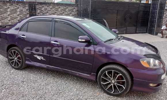 Buy Used Toyota Corolla Other Car in Accra in Greater Accra