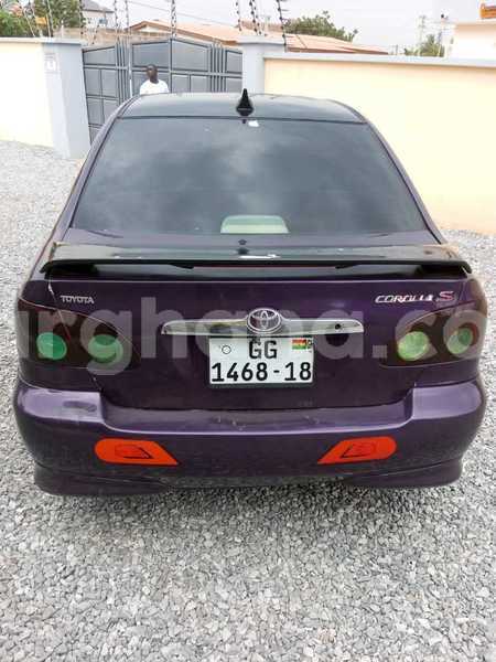 Big with watermark toyota corolla greater accra accra 47500