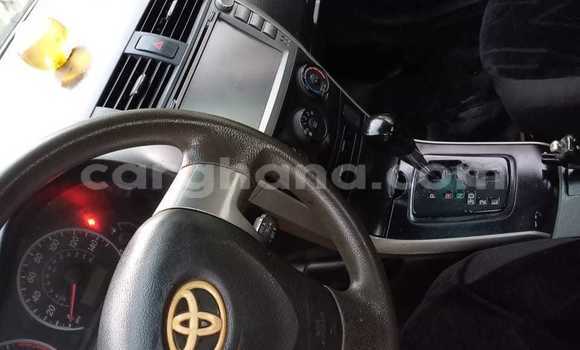 Sayi Na hannu Toyota Corolla Black Mota in Accra a Greater Accra Sayi Na hannu Toyota Corolla Black Mota in Accra a Greater Accra