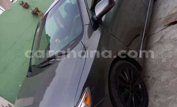 Sayi Na hannu Toyota Corolla Black Mota in Accra a Greater Accra Sayi Na hannu Toyota Corolla Black Mota in Accra a Greater Accra