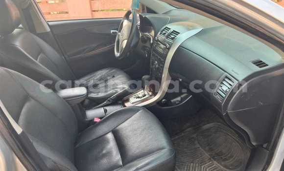 Sayi Na hannu Toyota Corolla Azurfa Mota in Accra a Greater Accra Sayi Na hannu Toyota Corolla Azurfa Mota in Accra a Greater Accra