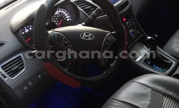 Sayi Na hannu Hyundai Elantra Red Mota in Accra a Greater Accra Sayi Na hannu Hyundai Elantra Red Mota in Accra a Greater Accra