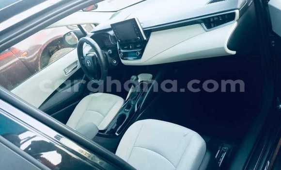 Sayi Na hannu Toyota Corolla Black Mota in Accra a Greater Accra Sayi Na hannu Toyota Corolla Black Mota in Accra a Greater Accra