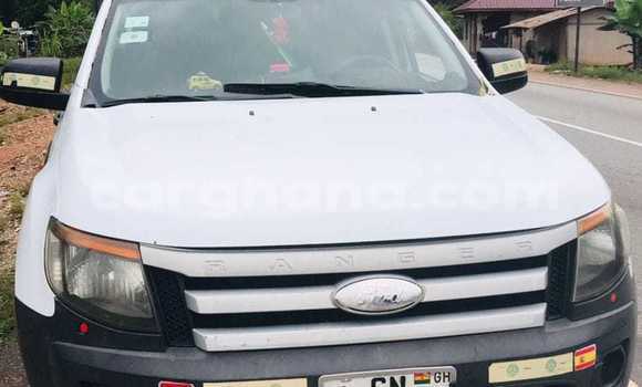 Sayi Na hannu Ford Ranger White Mota in Accra a Greater Accra Sayi Na hannu Ford Ranger White Mota in Accra a Greater Accra