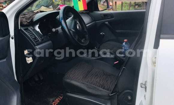 Sayi Na hannu Ford Ranger White Mota in Accra a Greater Accra Sayi Na hannu Ford Ranger White Mota in Accra a Greater Accra