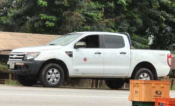 Sayi Na hannu Ford Ranger White Mota in Accra a Greater Accra Sayi Na hannu Ford Ranger White Mota in Accra a Greater Accra