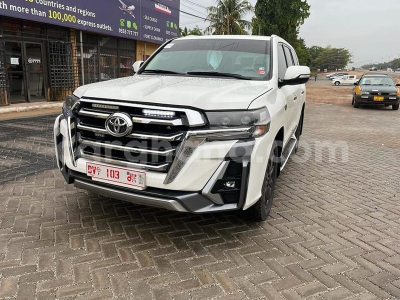 Big with watermark toyota land cruiser greater accra accra 47507