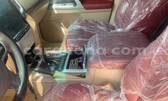 Sayi Na hannu Toyota Land Cruiser White Mota in Accra a Greater Accra Sayi Na hannu Toyota Land Cruiser White Mota in Accra a Greater Accra